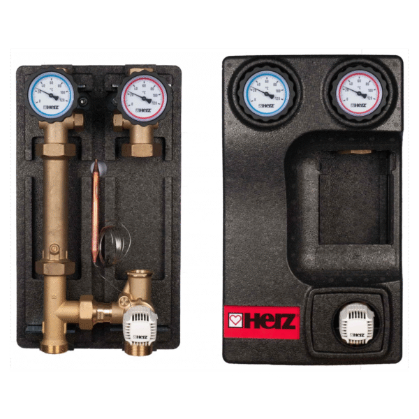Grupuri pompare PUMPFIX CONSTANT fara pompa