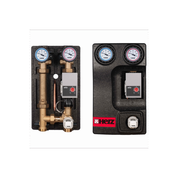 Grupuri pompare PUMPFIX CONSTANT cu pompa