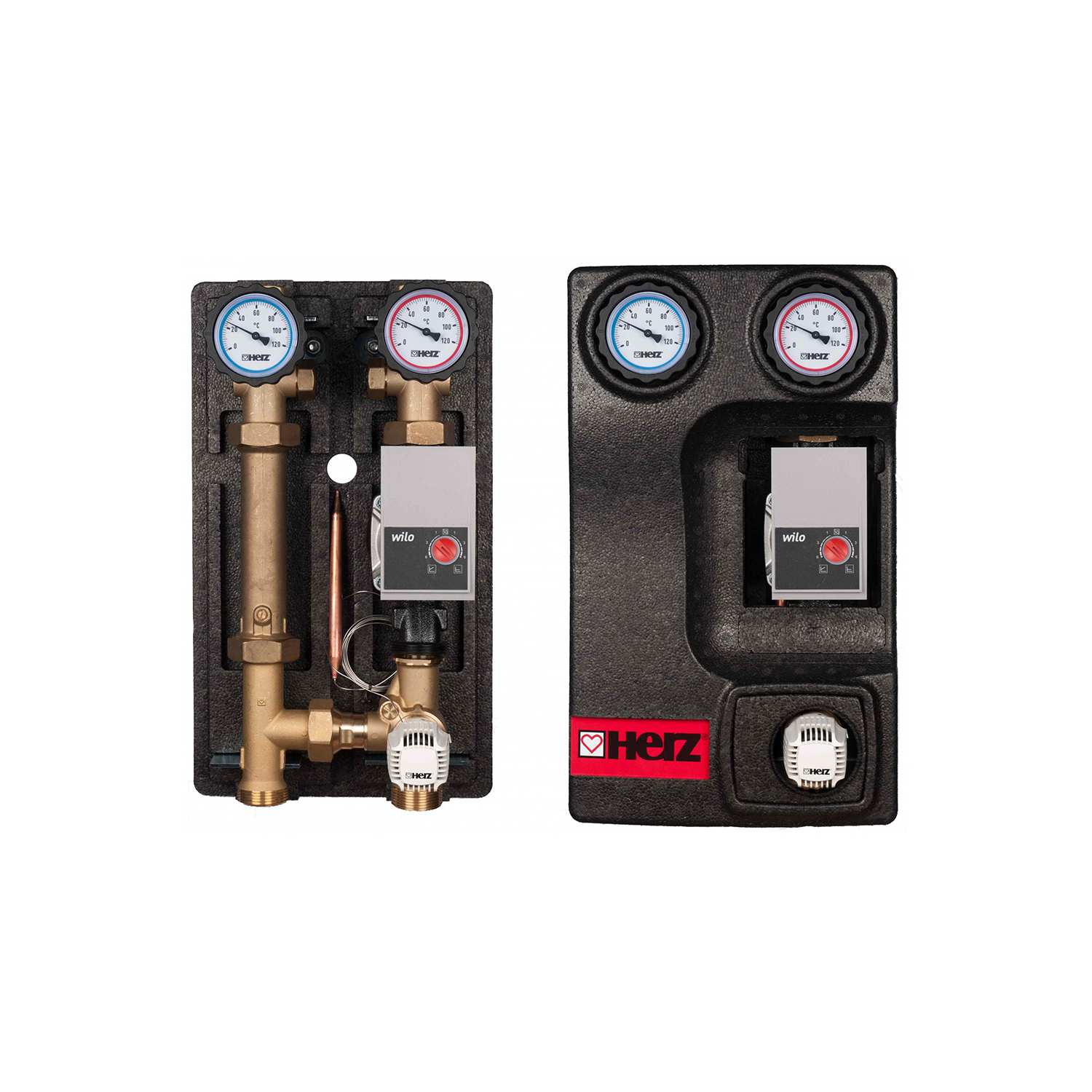 Grupuri pompare PUMPFIX CONSTANT cu pompa