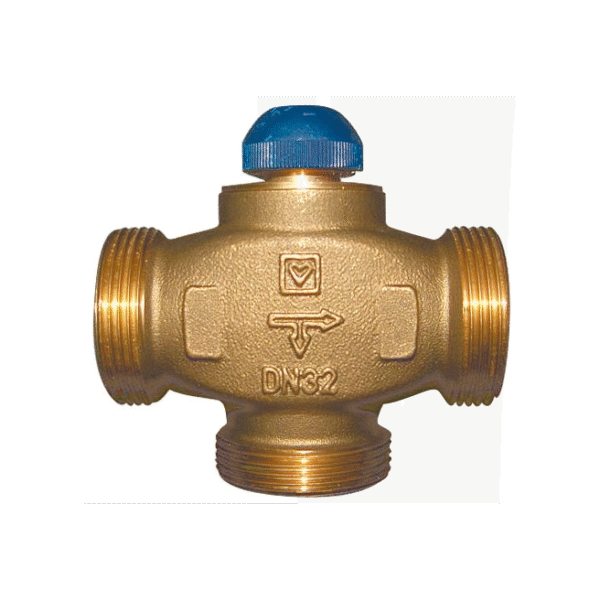 Robinete termostatice cu 3 cai pentru deviatie CALIS TS RD