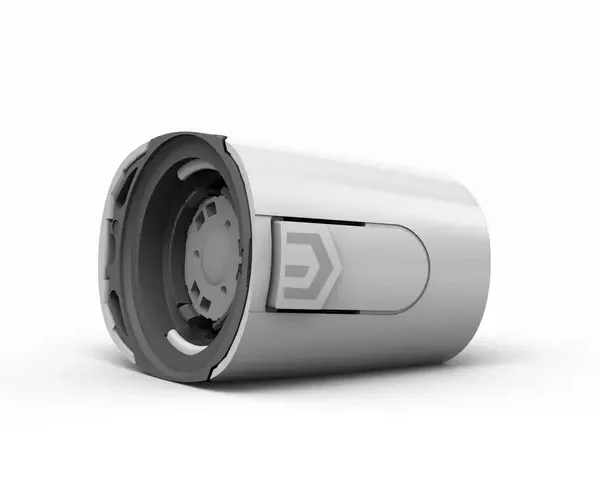 Servomotor Unisenza cu 2 fire
