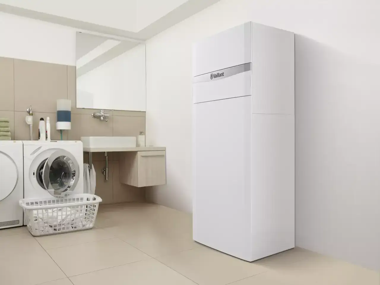 Centrală compactă cu condensare pe gaz ecoCOMPACT imagine 2