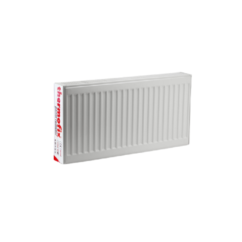 Radiator panou otel Thermofix DK 22, accesorii incluse