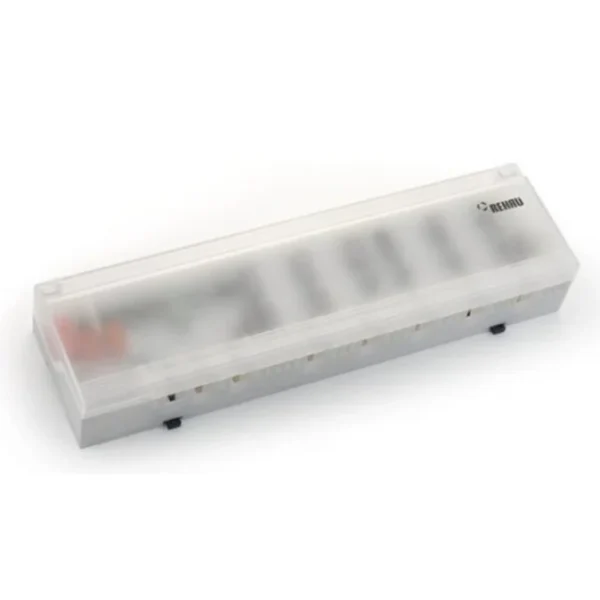 Apasa pentru a extinde Regleta de Cleme Rehau NEA HC 230V (10 termostate) CU comanda Pompa