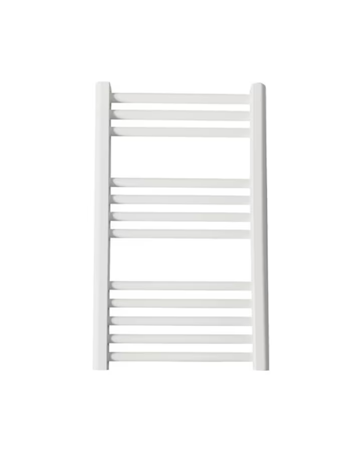 Radiator / Calorifer portprosop drept 400x700 mm alb, incl accesorii montaj