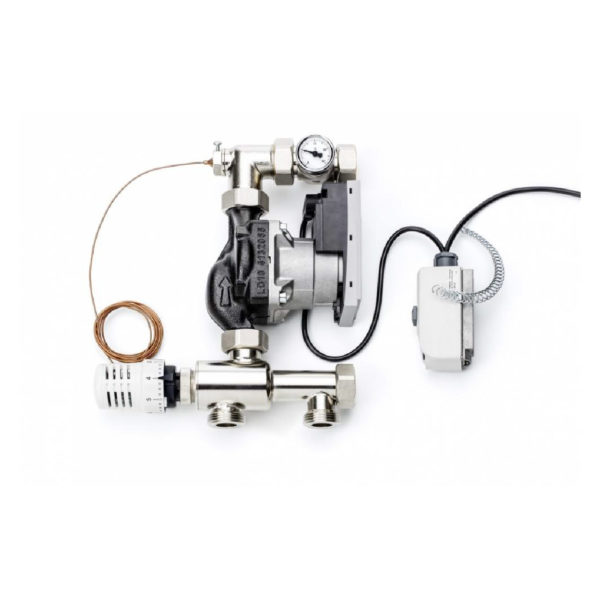 Kit reglare temperatura Flex Rehau cu cap termostat