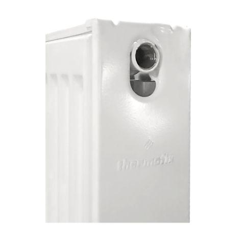 Radiator panou otel Thermofix DK 22, accesorii incluse imagine 3