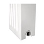 Radiator panou otel Thermofix DK 22, accesorii incluse imagine 2