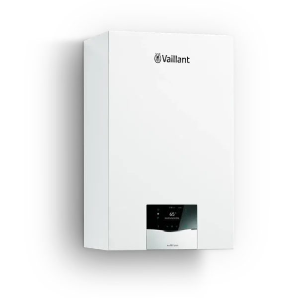 Centrală murală cu condensare pe gaz ecoTEC plus