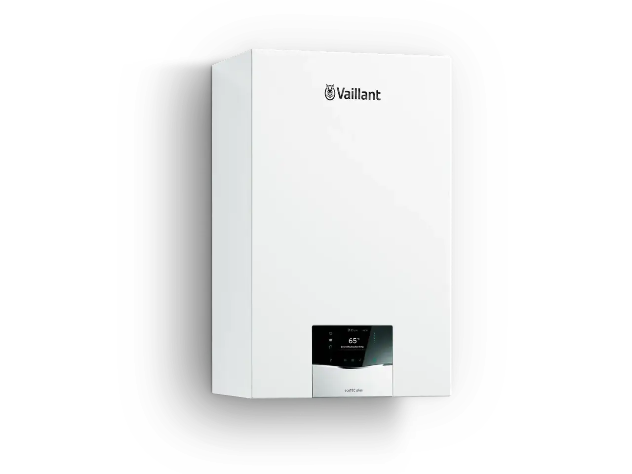Centrală murală cu condensare pe gaz ecoTEC plus