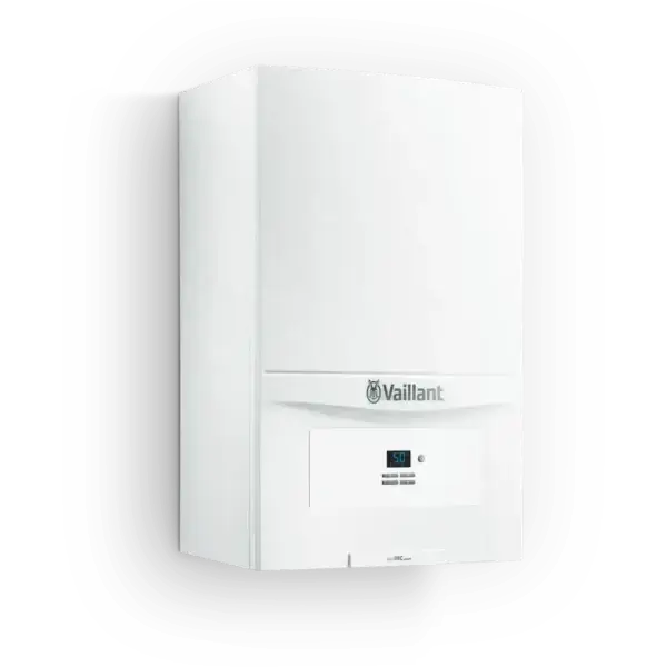 Centrală murală combi cu condensare pe gaz ecoTEC pure