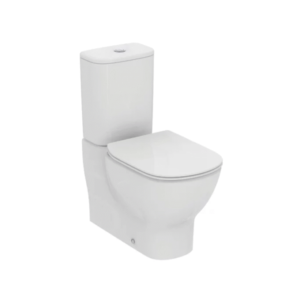 Vas WC pe pardoseala Ideal Standard Tesi AquaBlade back to wall