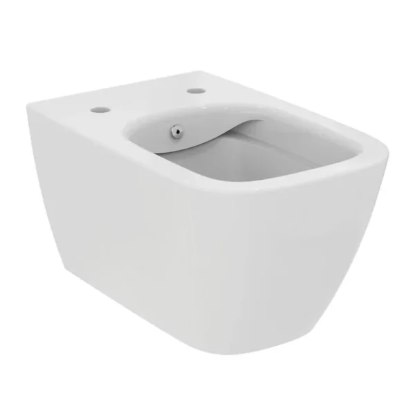 Vas WC suspendat Ideal Standard I life B rimless alb cu functie bideu