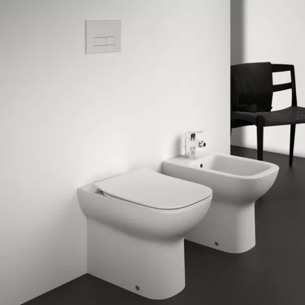 Capac wc slim Ideal Standard i Life A cu inchidere lenta