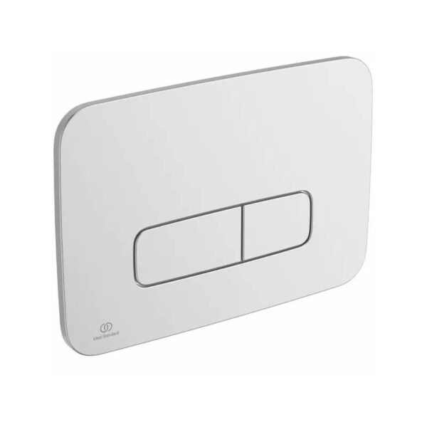 Clapeta de actionare gri mat Ideal Standard Prosys Oleas P3
