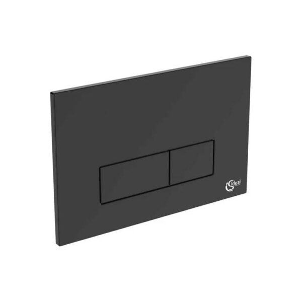Clapeta de actionare Ideal Standard ProSys Oleas M2 negru