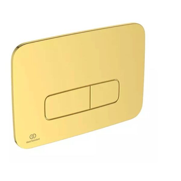 Clapeta de actionare Ideal Standard ProSys Oleas M3 auriu periat