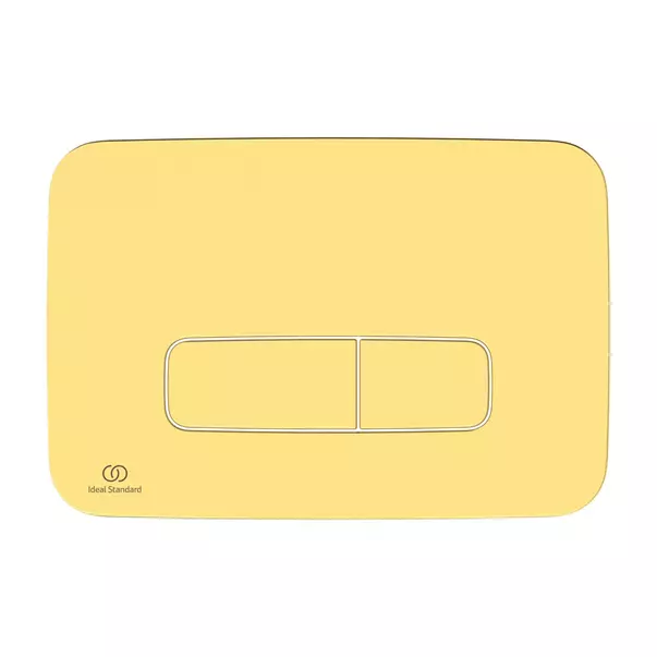 Clapeta de actionare Ideal Standard ProSys Oleas M3 auriu periat imagine 2