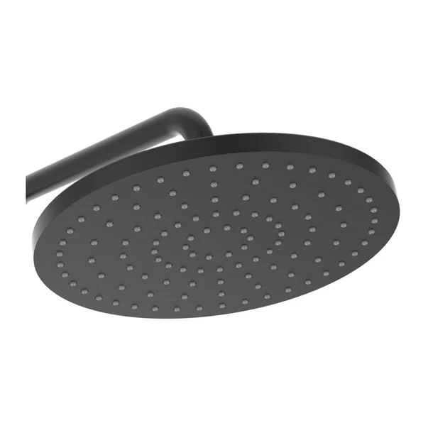Coloana de dus cu baterie termostatata negru mat Ideal Standard IdealRain Ceratherm T25 imagine 5