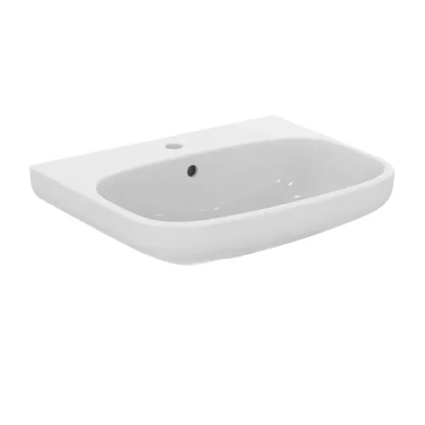 Lavoar 60x48 cm alb lucios Ideal Standard i life A