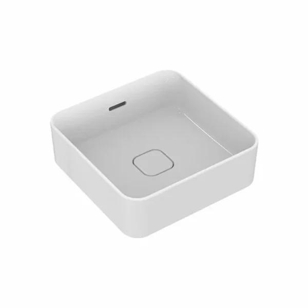 Lavoar pe blat Ideal Standard Strada II patrat 40x40 cm