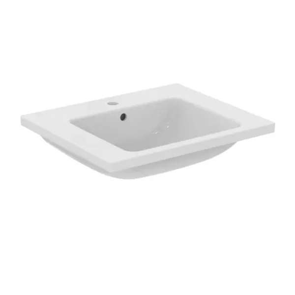 Lavoar suspendat Ideal Standard i life B alb lucios 61 cm