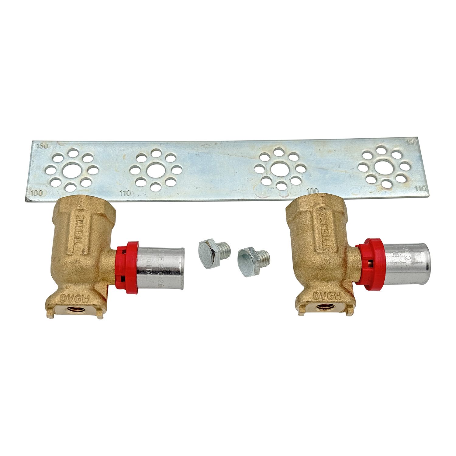 Placa racordare obiecte sanitare pex imagine 8