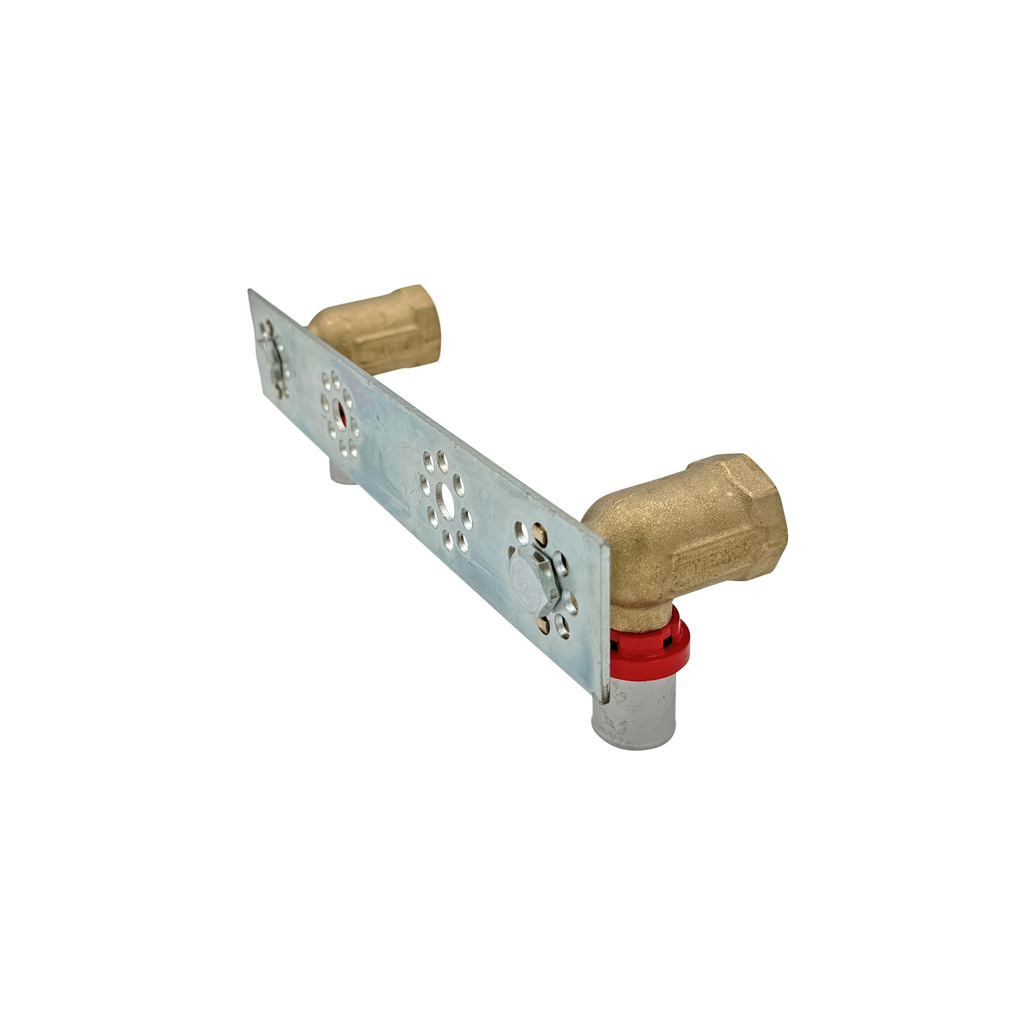 Placa racordare obiecte sanitare pex imagine 4
