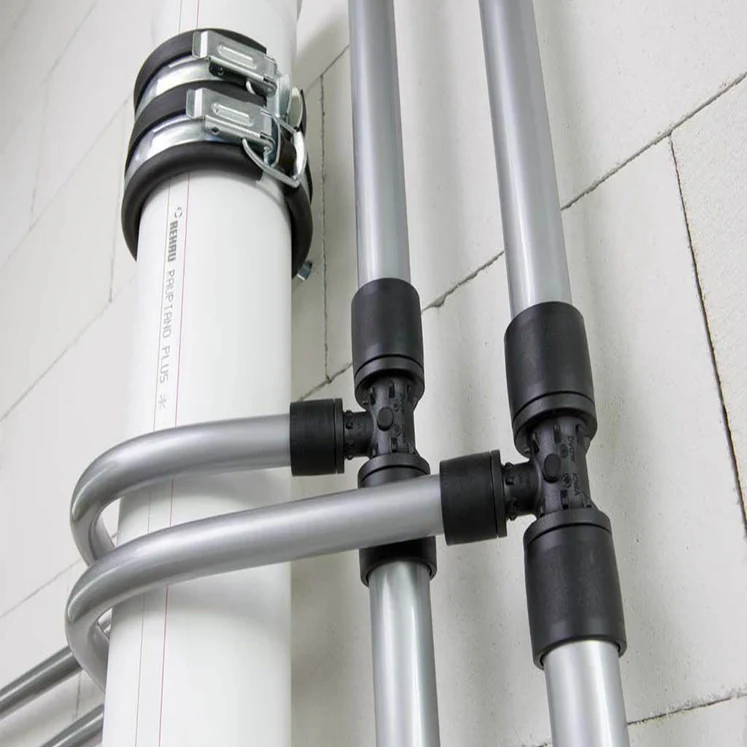 Teava REHAU Rautitan Flex PE Xa imagine 4