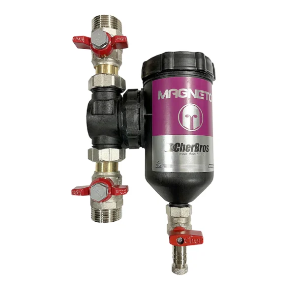Filtru anti magnetita filet Magneto Cherbros Sentinel