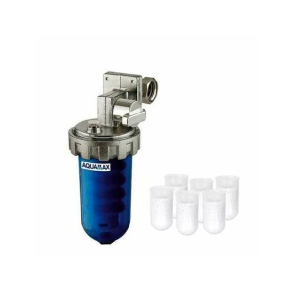 Pachet Filtru anticalcar Dosamax Blu 1/2 cu 6 rezerve