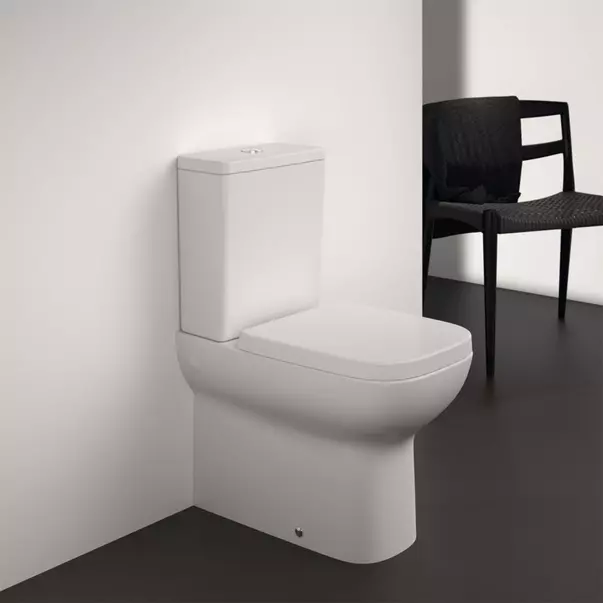Rezervor pe vas WC Ideal Standard I life S cu alimentare inferioara imagine 7