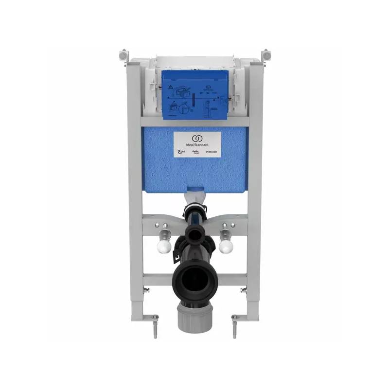 Rezervor wc incastrat Ideal Standard ProSys cu cadru metalic