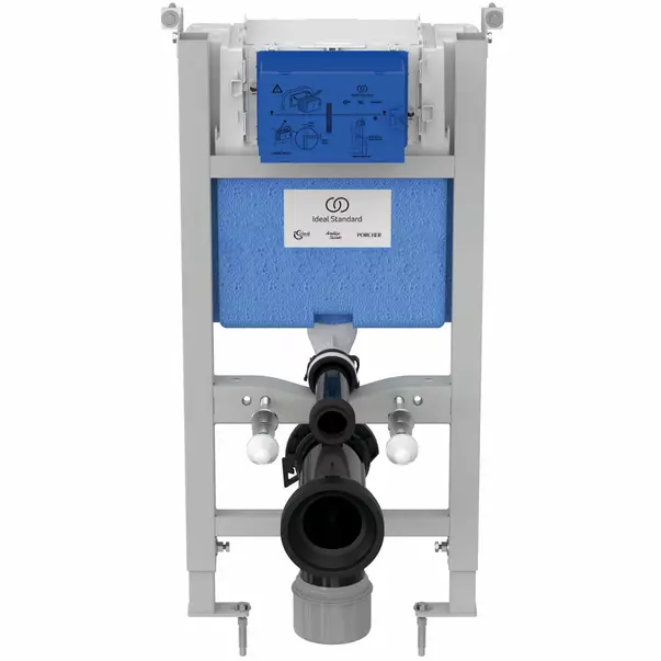 Rezervor wc incastrat Ideal Standard ProSys cu cadru metalic imagine 2