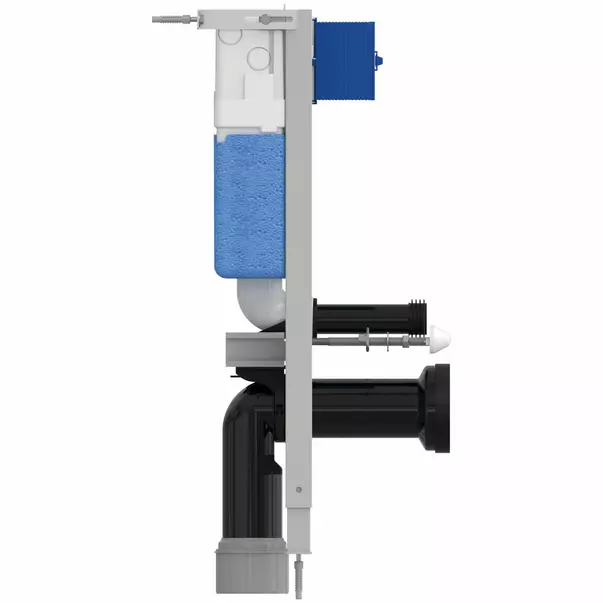 Rezervor wc incastrat Ideal Standard ProSys cu cadru metalic imagine 3