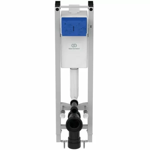 Rezervor wc incastrat Ideal Standard ProSys Eco M cu cadru metalic