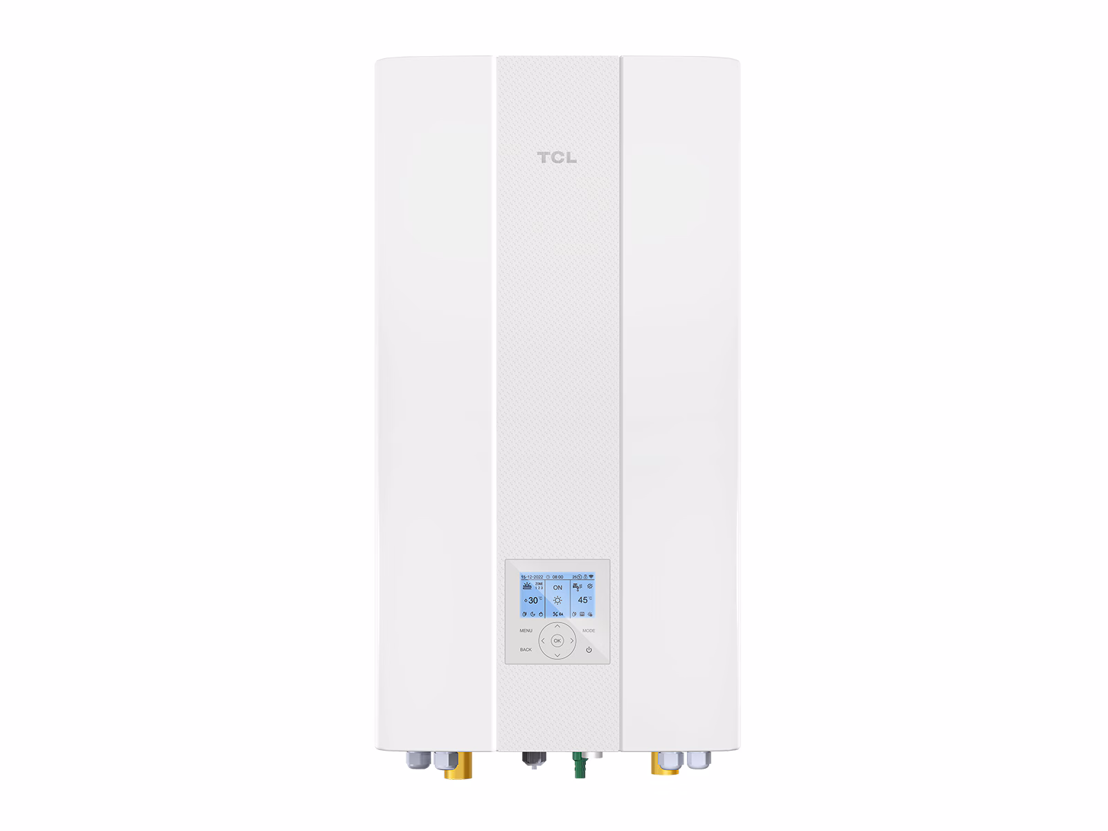 Pompa de caldura TCL, 8kW, Wi Fi, A+++, monofazata 220V, R32 imagine 3