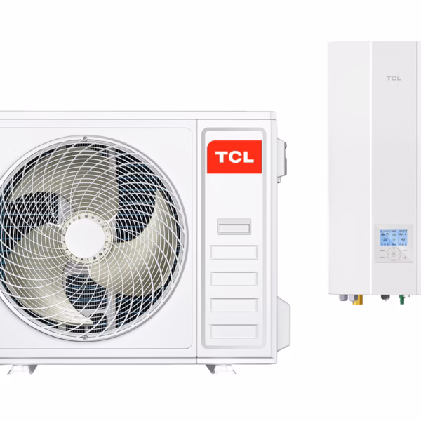 Pompa de caldura TCL, 10kW, Wi Fi, A+++, monofazata 220V, R32